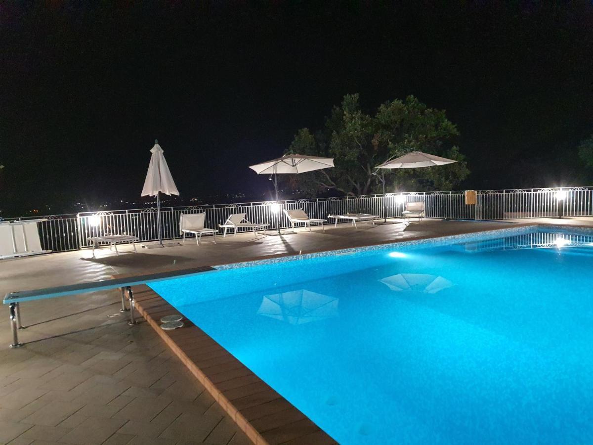 Il Panorama Bed & Breakfast Giungano Exterior photo